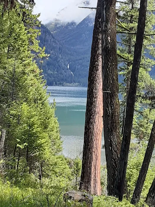 Holland Lake Campground 8