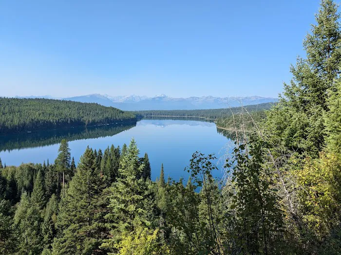Holland Lake Campground 5