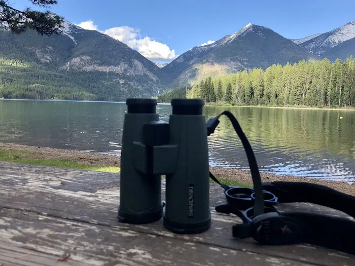 Holland Lake Campground 0