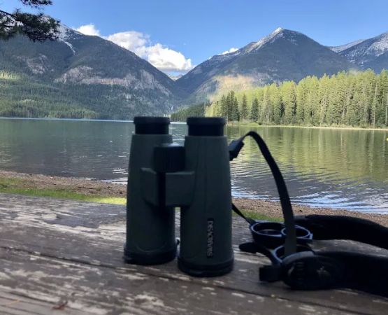 Holland Lake Campground