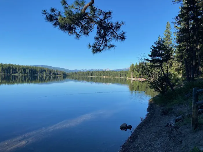 Holland Lake Campground 7