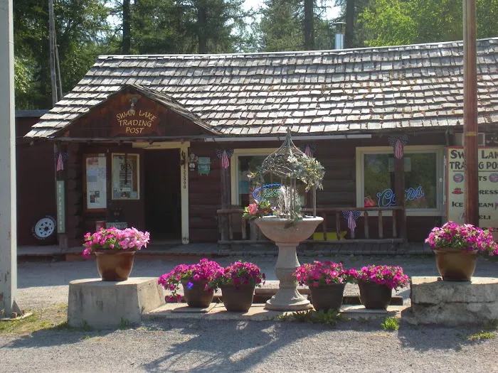 Swan Lake Trading Post Campground 1