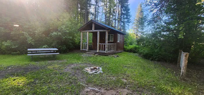 Swan Lake Trading Post Campground 6
