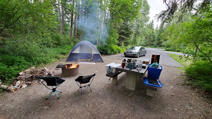 Swan Lake Campground 0