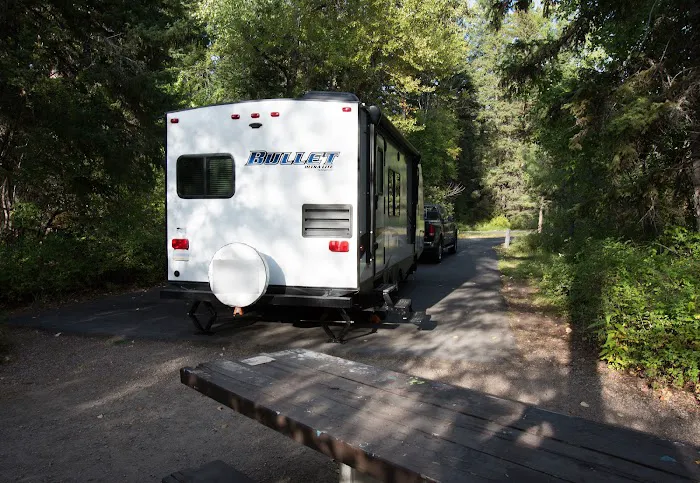 Swan Lake Campground 1