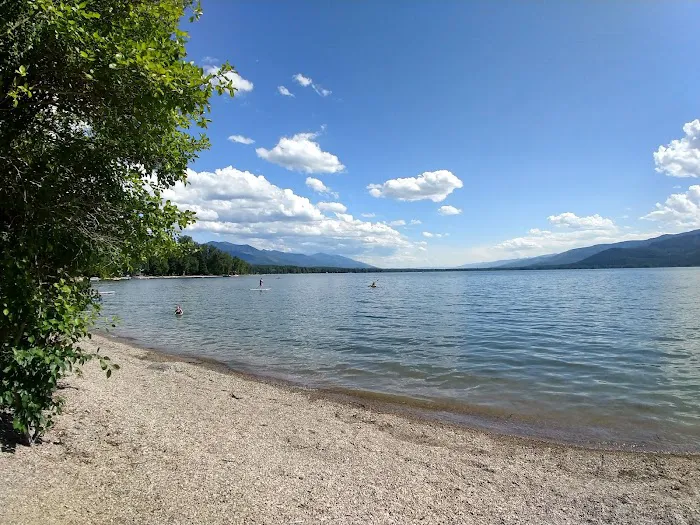 Swan Lake Campground 9