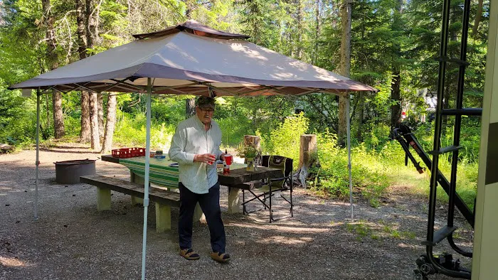 Swan Lake Campground 2