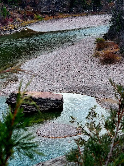 Spotted Bear Campground 0