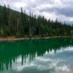 Devils Corkscrew Campground