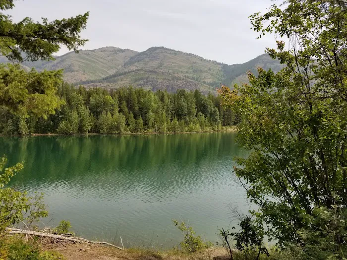 Peters Creek Campground 6
