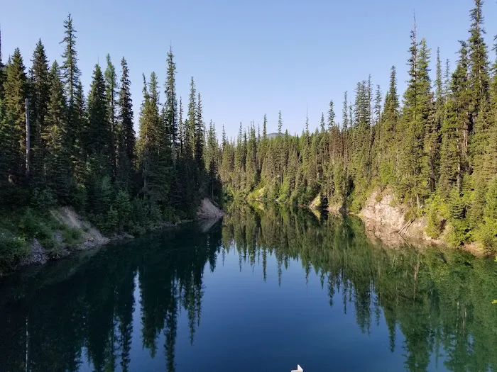 Peters Creek Campground 7