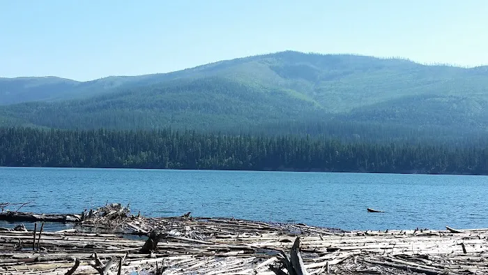 Peters Creek Campground 4