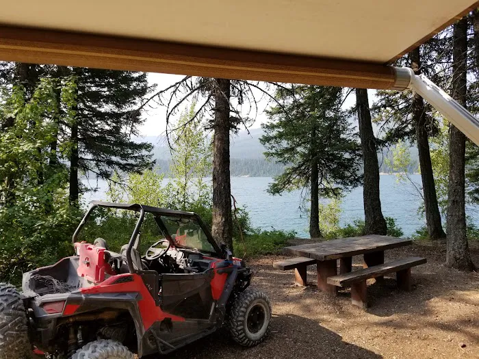 Peters Creek Campground 9