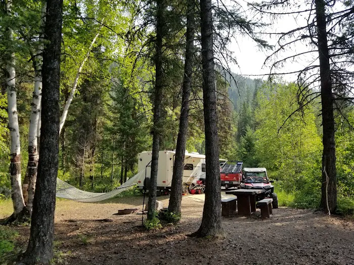 Peters Creek Campground 2