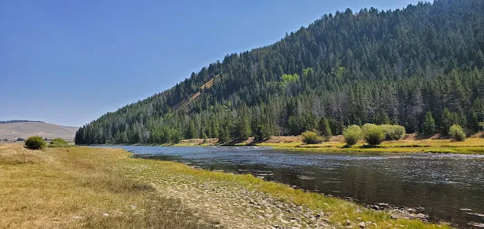 Fishtrap Campground 1