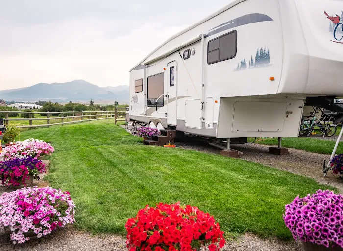 Indian Creek Campground 8