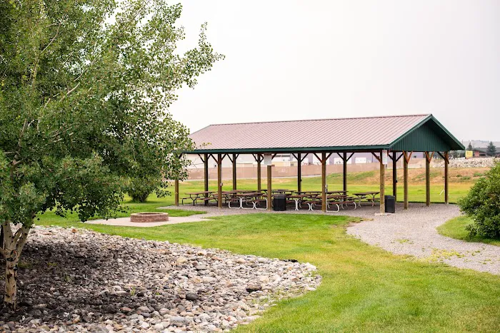 Indian Creek Campground 1