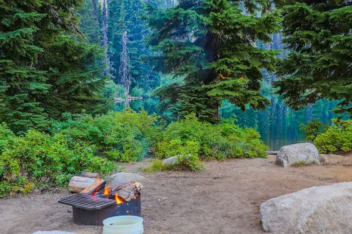Rocky Ridge Lake Campground 4