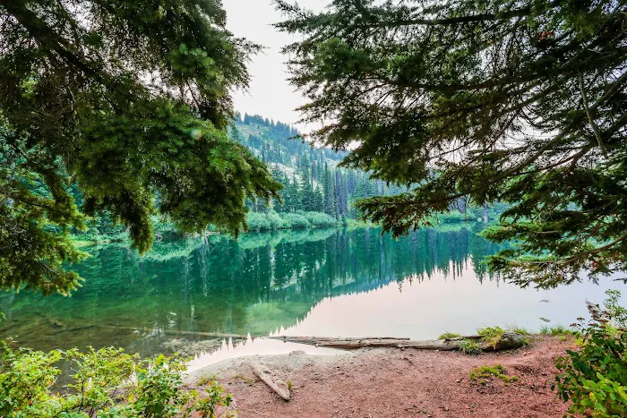 Rocky Ridge Lake Campground 5