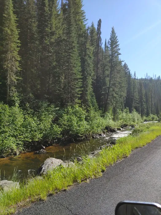 Elk City Ranger District 1