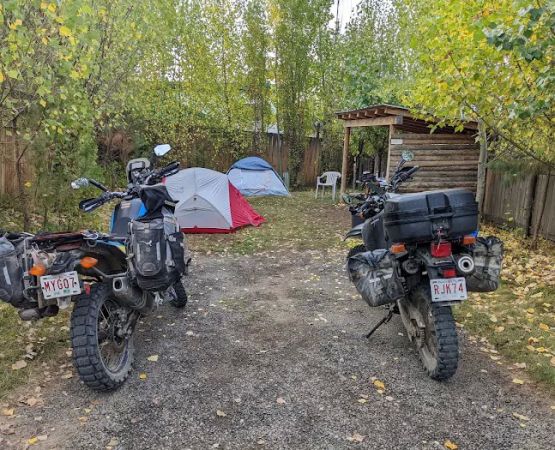 Riders Rest