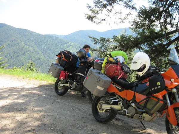 Riders Rest 4