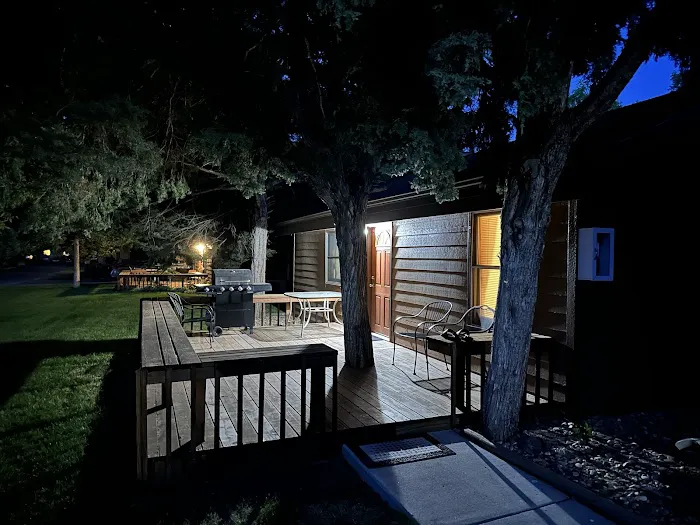 Lake Park Campground & Cottages 8