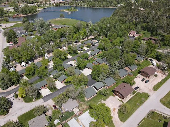 Lake Park Campground & Cottages 2