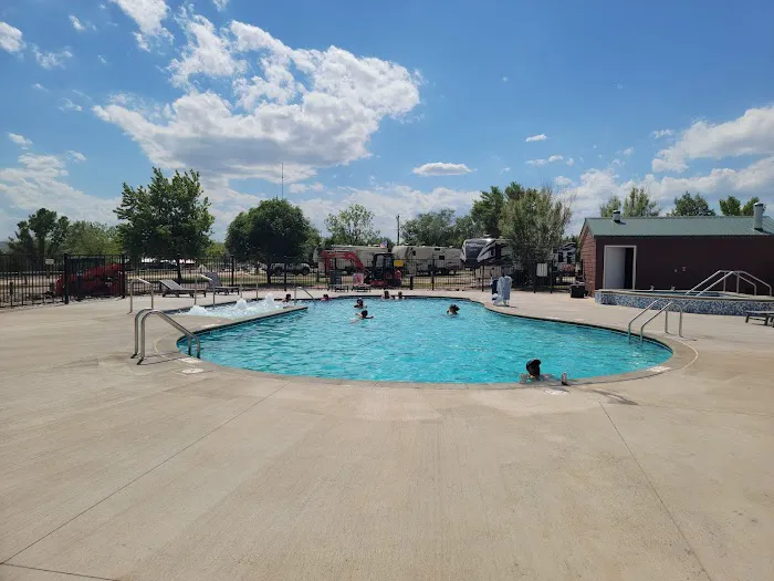 Rapid City / Black Hills KOA Holiday 3