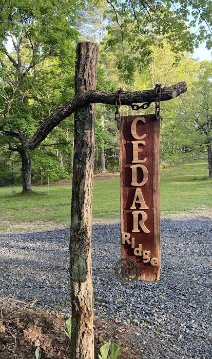 Cedar Ridge Base Camp 0