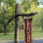 Cedar Ridge Base Camp