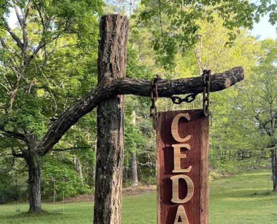 Cedar Ridge Base Camp