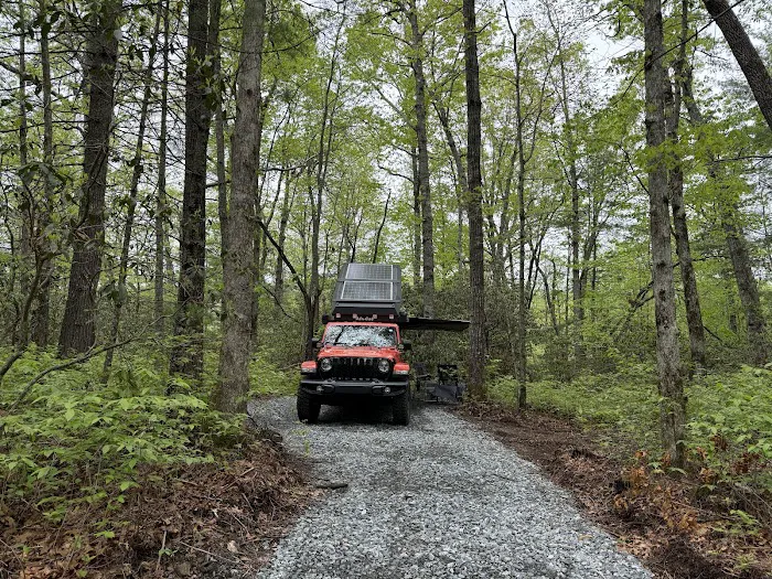 Cedar Ridge Base Camp 2