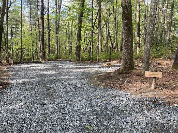 Cedar Ridge Base Camp 6