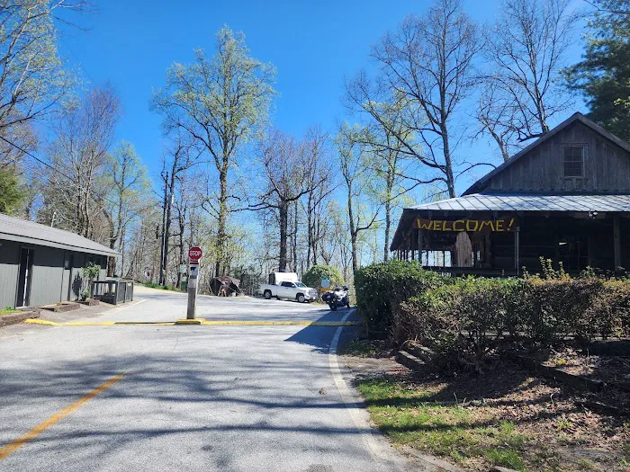 Black Rock Mountain State Park Campground 3