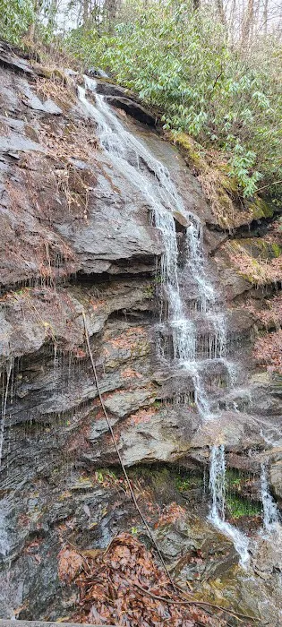 Black Rock Mountain State Park Campground 2