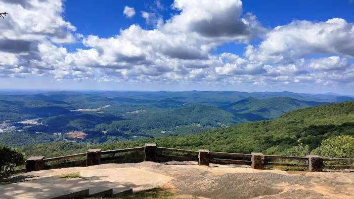 Black Rock Mountain State Park Campground 0