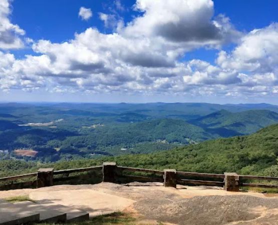 Black Rock Mountain State Park Campground