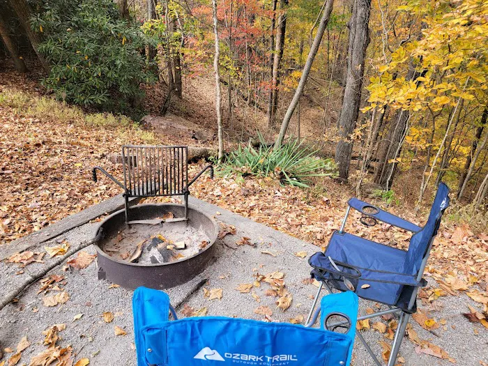 Black Rock Mountain State Park Campground 4