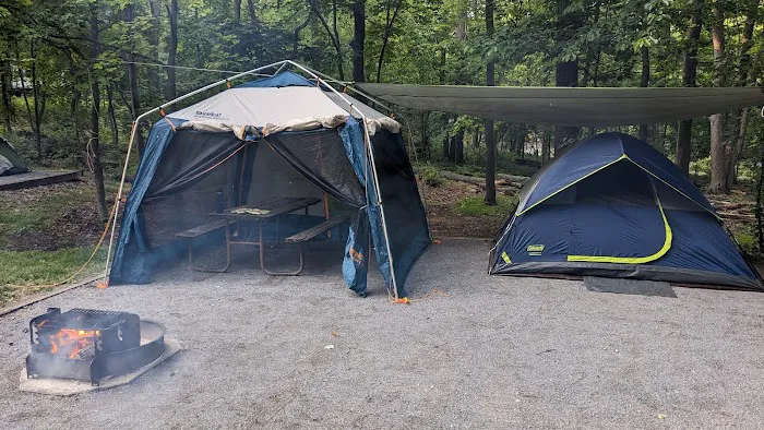 Dogwood Campground 9