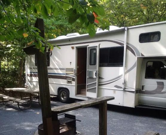 Cedar Campground