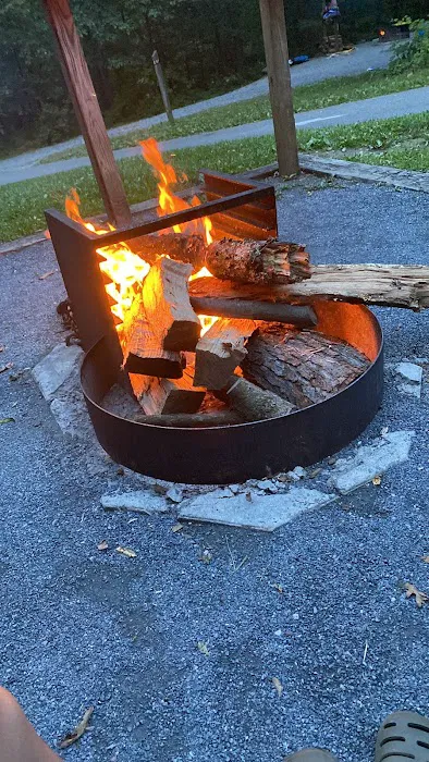 Cedar Campground 5