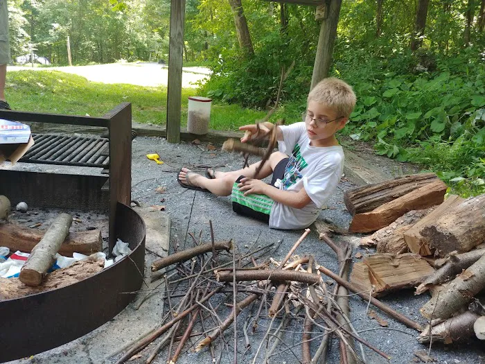 Cedar Campground 6