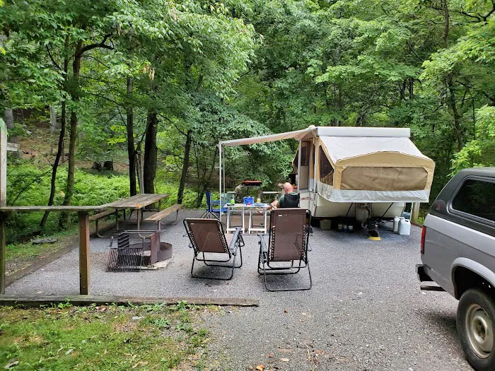 Cedar Campground 7