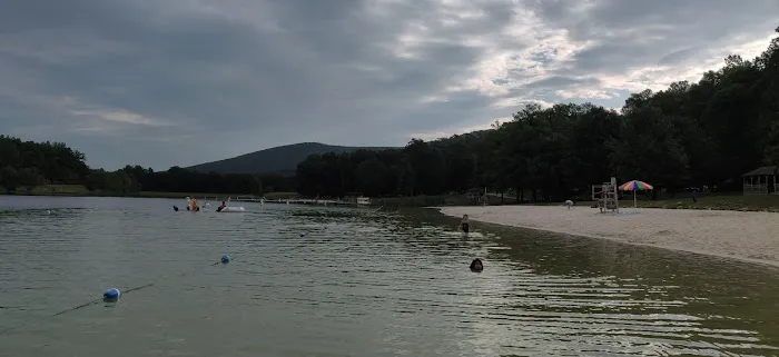 Birch Campground 1
