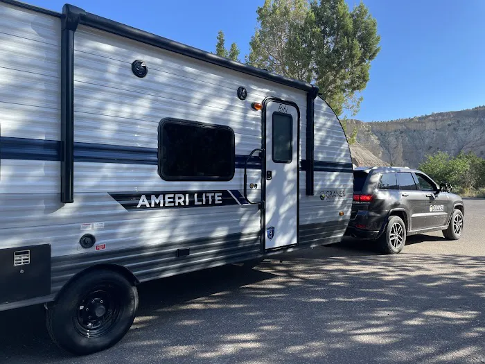 Basin Campground 8