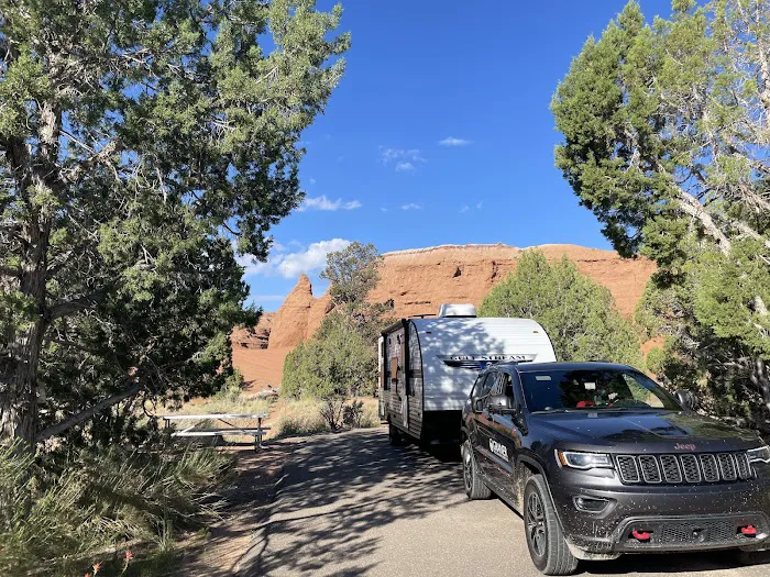 Basin Campground 6