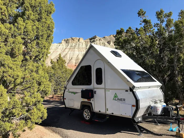 Basin Campground 7