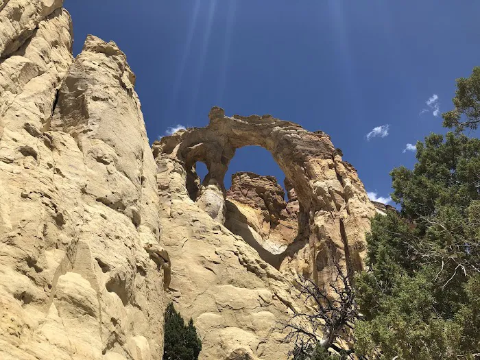 Basin Campground 5
