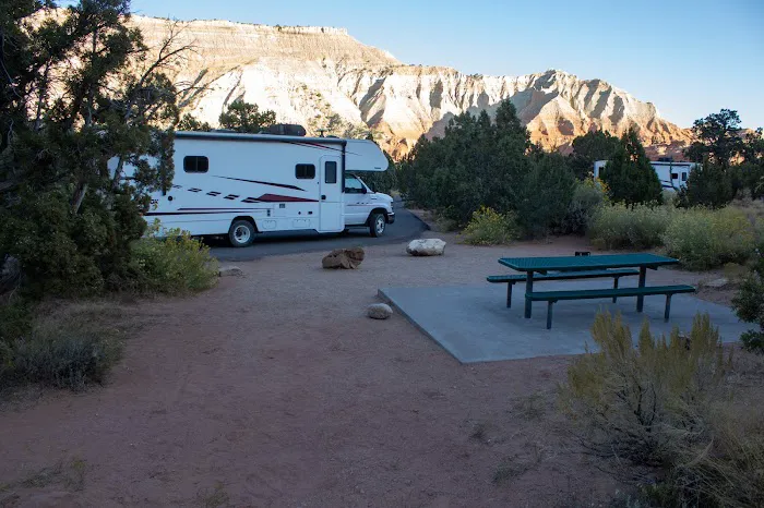 Basin Campground 0